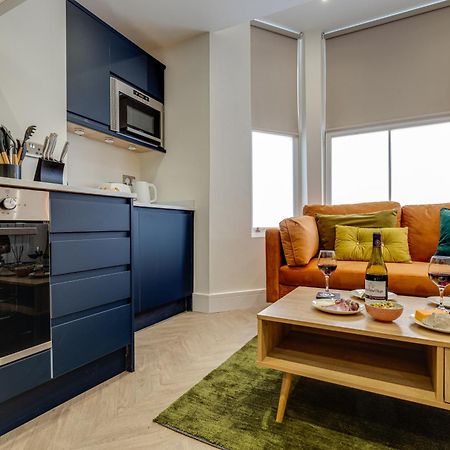 Apt 1 - North Marine Villa Scarborough Kültér fotó