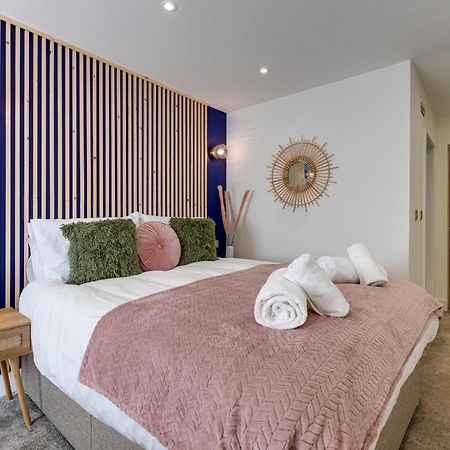Apt 1 - North Marine Villa Scarborough Kültér fotó
