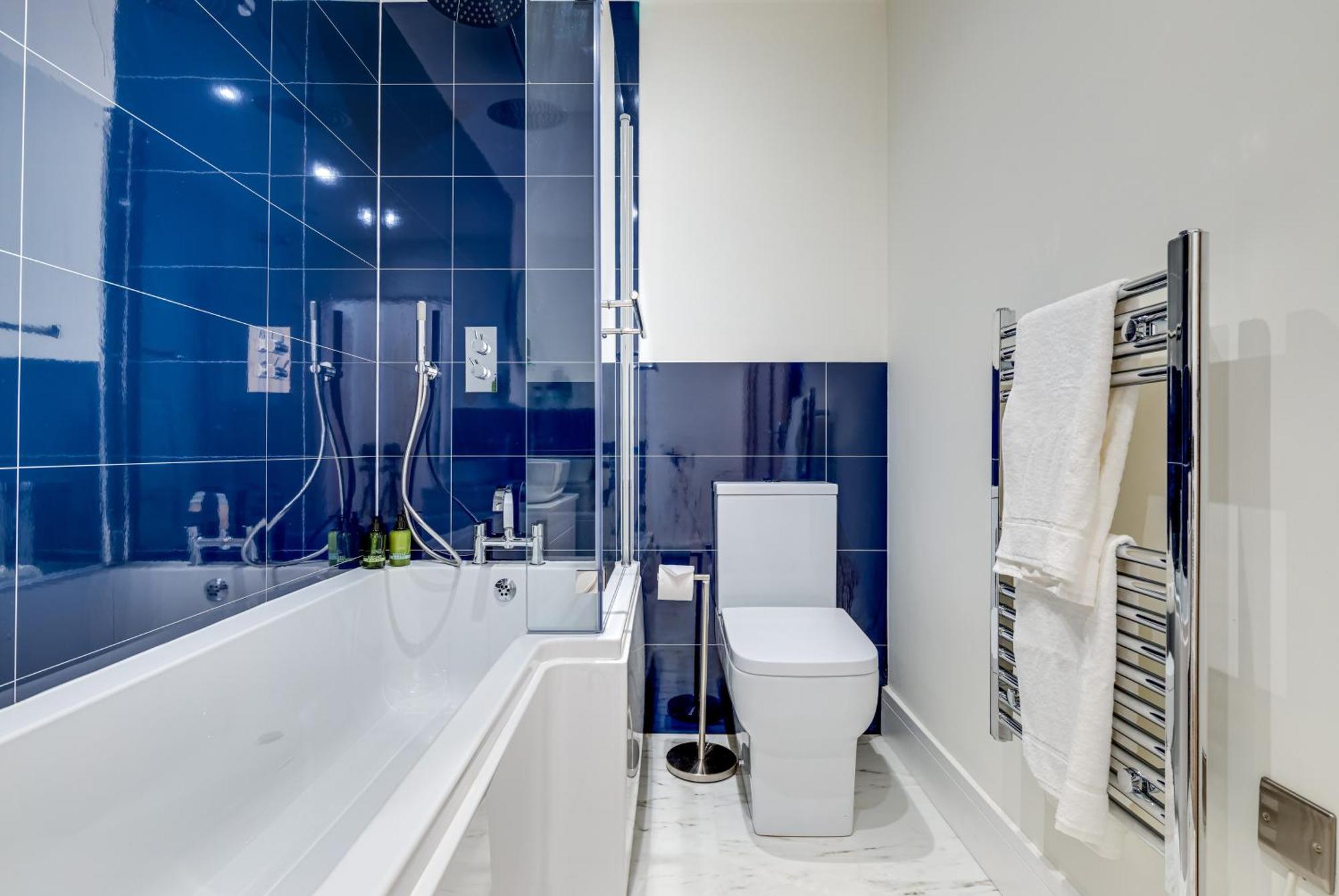 Apt 1 - North Marine Villa Scarborough Kültér fotó