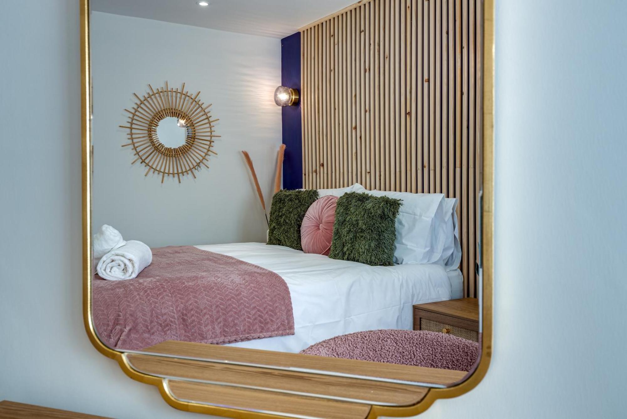 Apt 1 - North Marine Villa Scarborough Kültér fotó