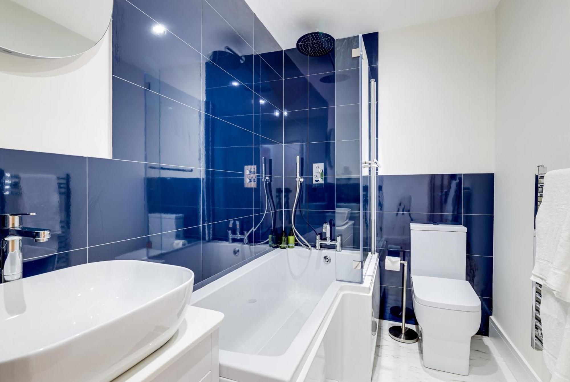 Apt 1 - North Marine Villa Scarborough Kültér fotó