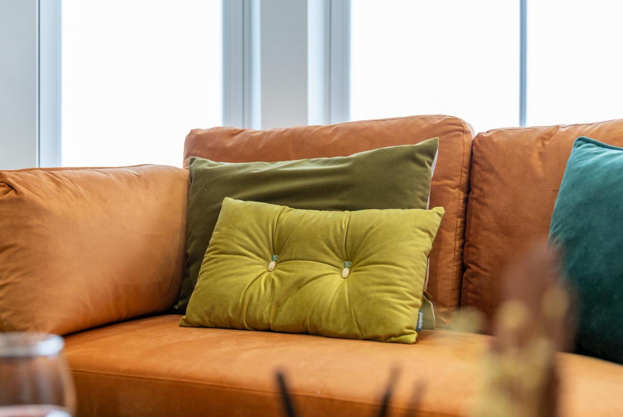 Apt 1 - North Marine Villa Scarborough Kültér fotó