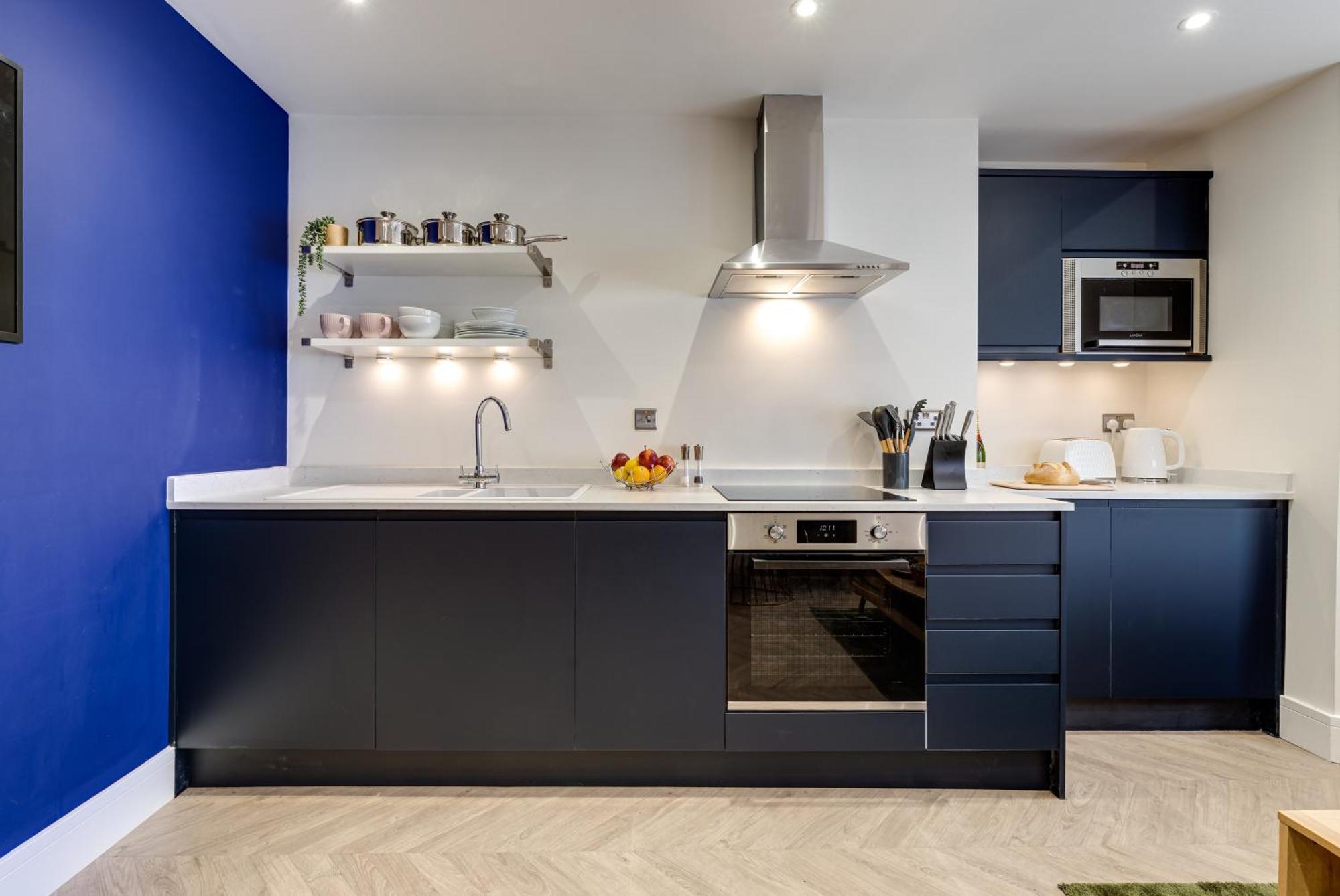 Apt 1 - North Marine Villa Scarborough Kültér fotó