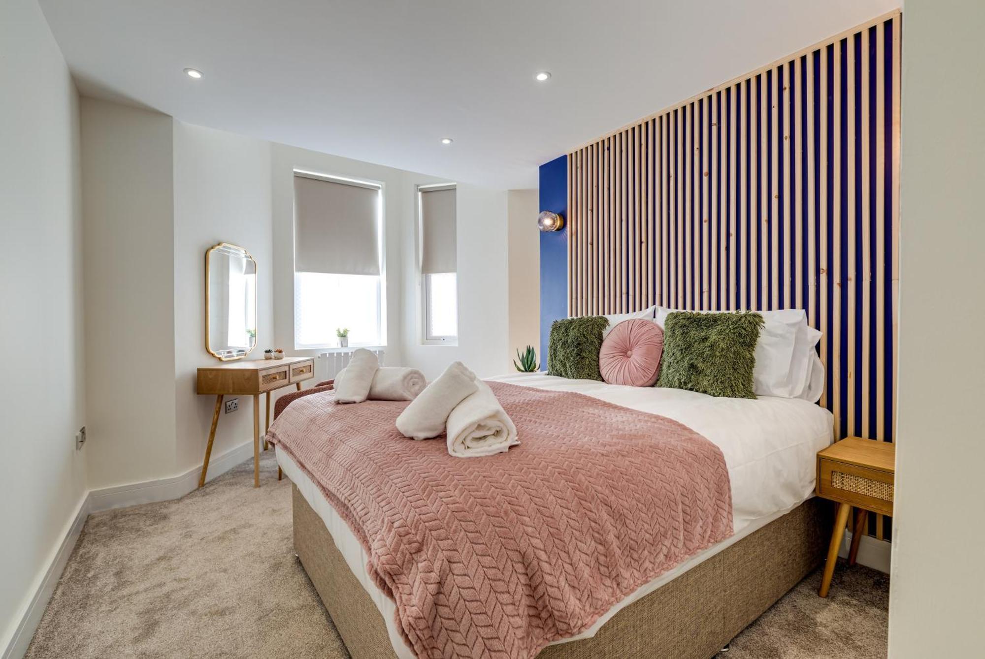 Apt 1 - North Marine Villa Scarborough Kültér fotó