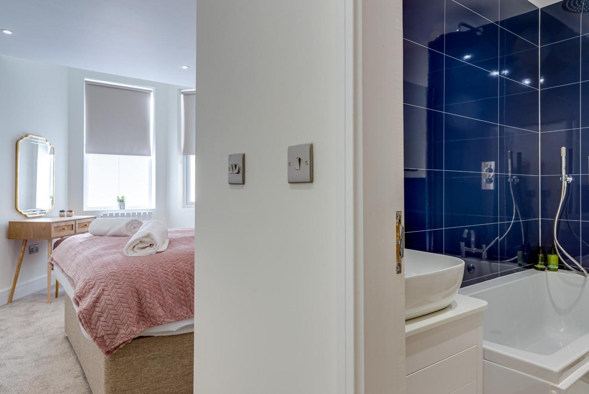Apt 1 - North Marine Villa Scarborough Kültér fotó