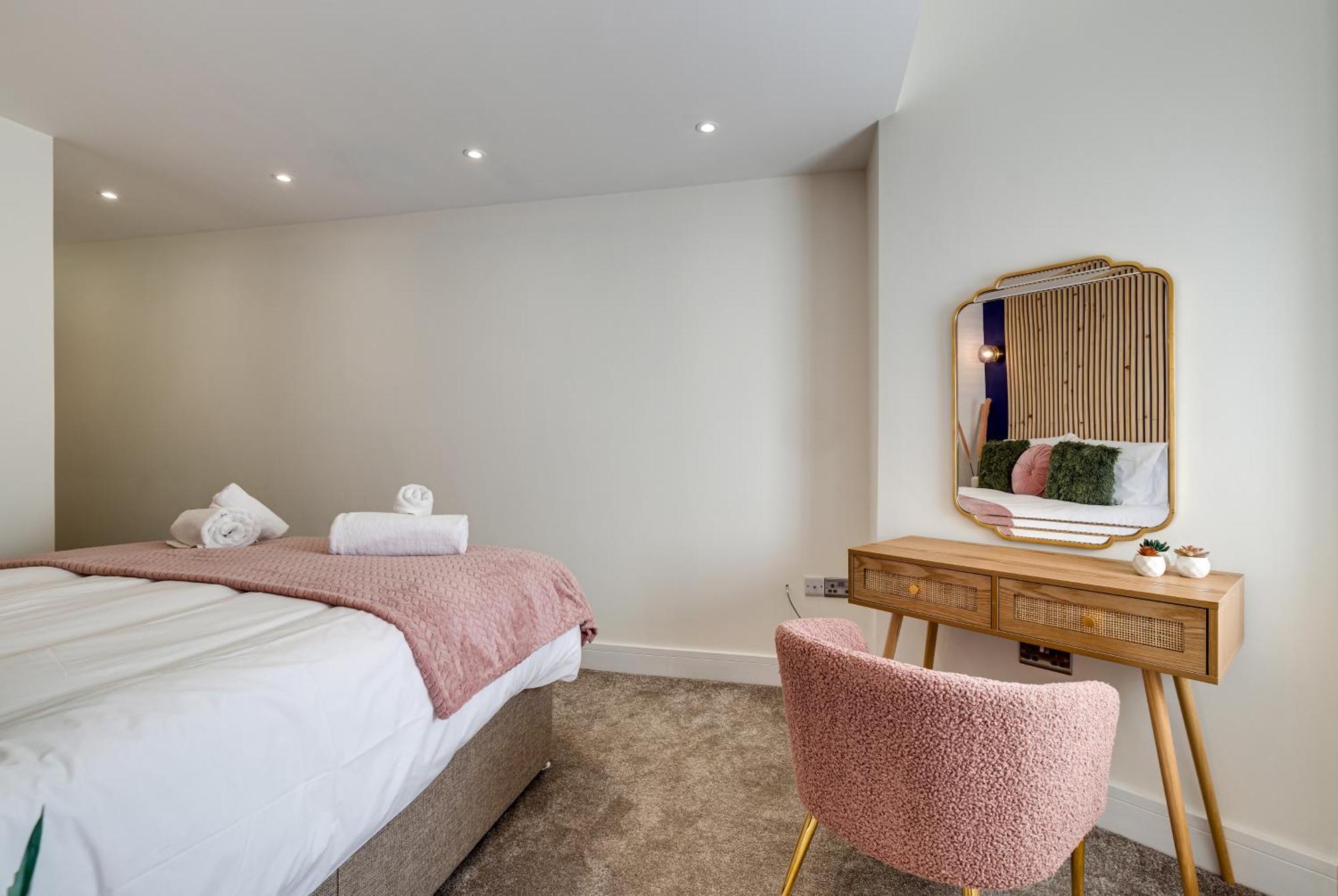Apt 1 - North Marine Villa Scarborough Kültér fotó