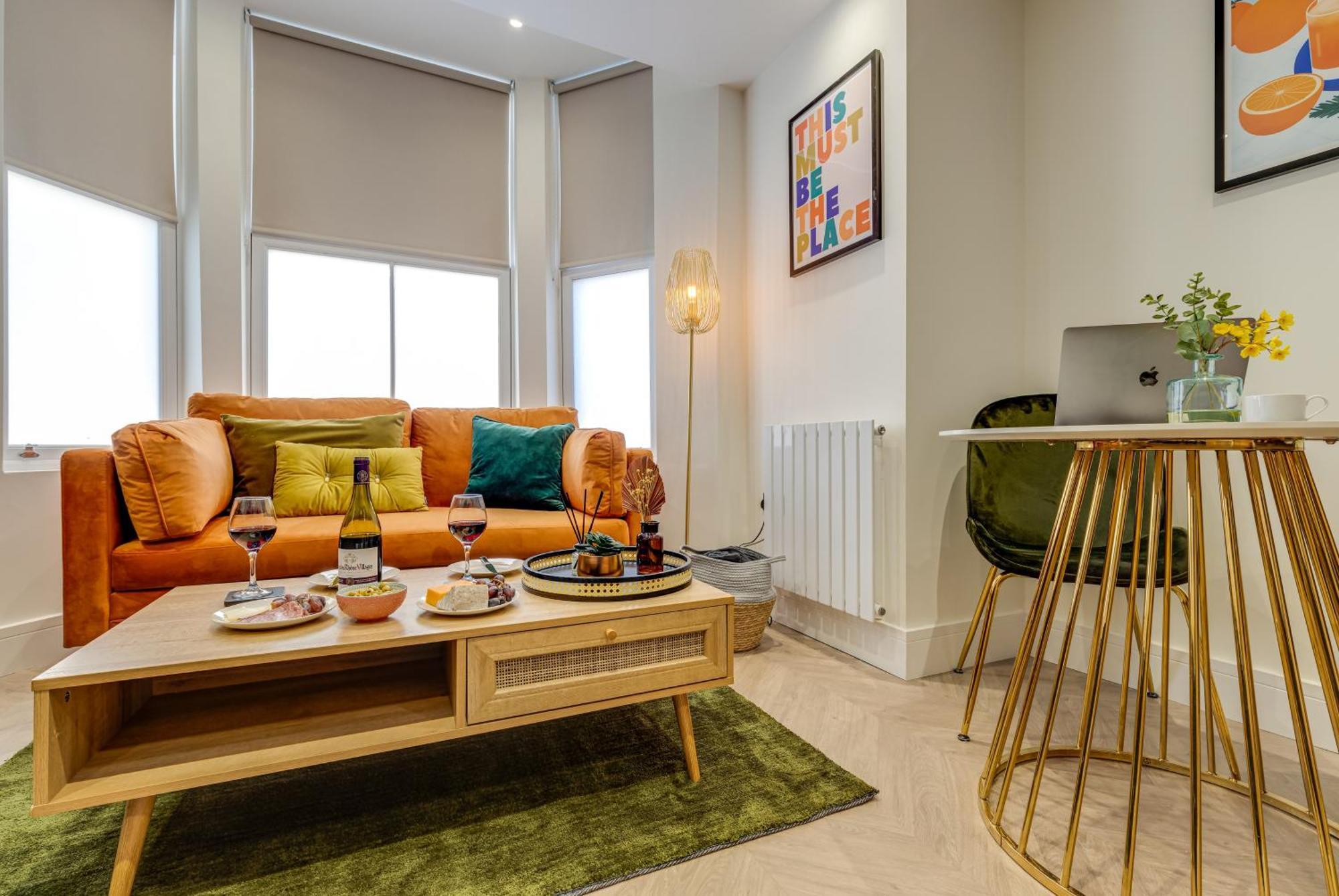 Apt 1 - North Marine Villa Scarborough Kültér fotó