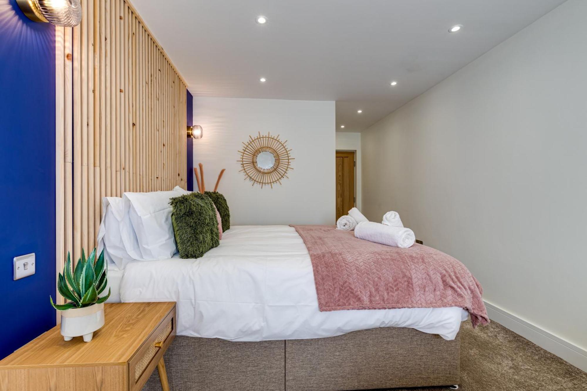 Apt 1 - North Marine Villa Scarborough Kültér fotó