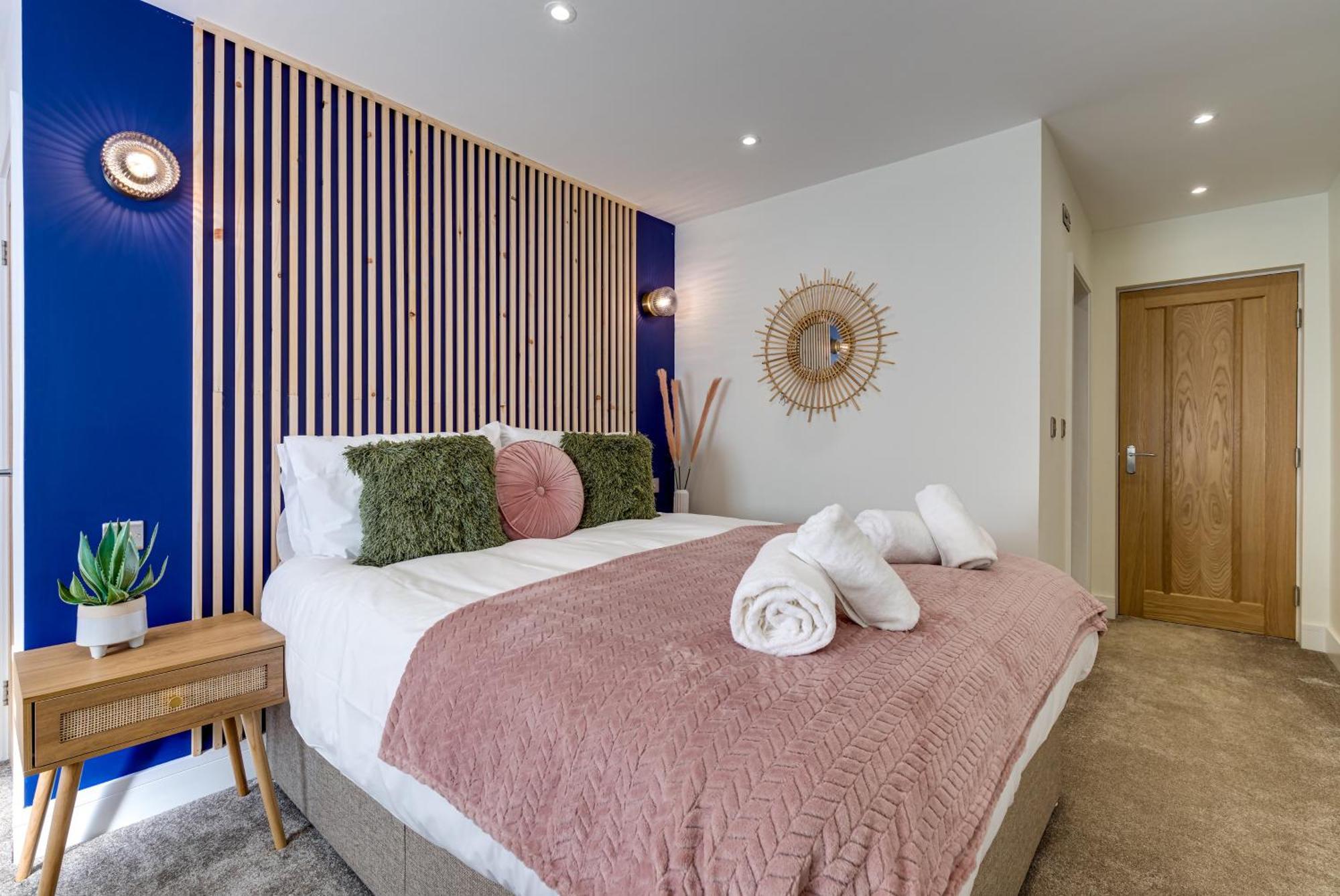 Apt 1 - North Marine Villa Scarborough Kültér fotó